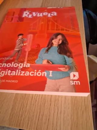 Tecnología y Digitalización I. Secundaria. Revu...