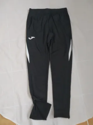 Pantalón chándal Joma Talla L Negro