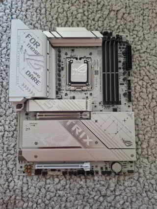 Placa Base Asus ROG Strix X870-A Gaming Wifi