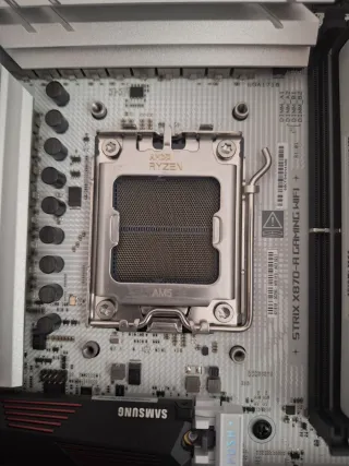 Placa Base Asus ROG Strix X870-A Gaming Wifi