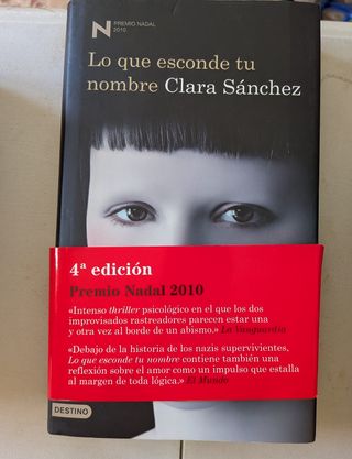Lo que esconde tu nombre