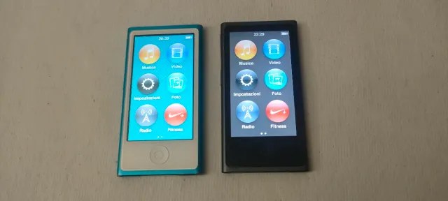 iPod Nano 7a Gen 16GB