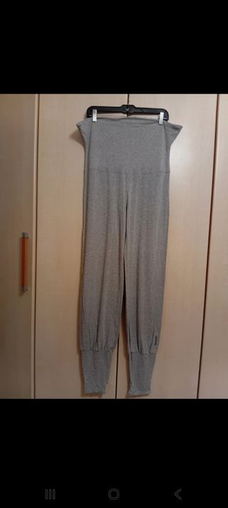 Pantalón Chándal Reebok. Talla L.