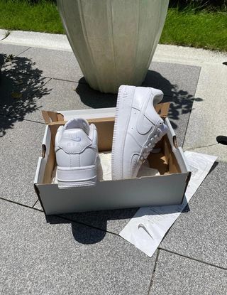 Zapatillas  Nike Ai݉r Fo݉rce 1 L݉ow 07' White 40.5