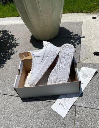 Zapatillas  Nike Ai݉r Fo݉rce 1 L݉ow 07' White 40.5