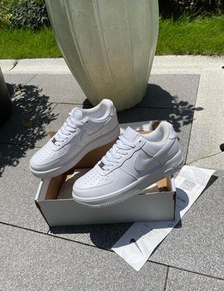 Zapatillas  Nike Ai݉r Fo݉rce 1 L݉ow 07' White 40.5