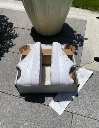 Zapatillas  Nike Ai݉r Fo݉rce 1 L݉ow 07' White 40.5
