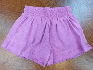 Lote 5 shorts deportivos niña T8-10