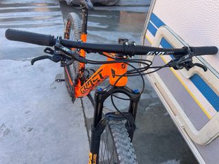 Ghost Lector Carbono 4.9 talla M