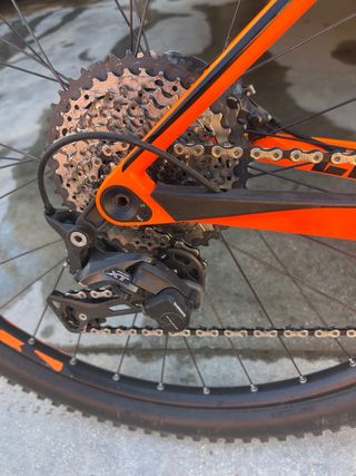 Ghost Lector Carbono 4.9 talla M