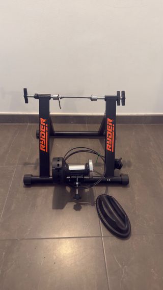 Rodillo de entrenamiento de la marca Ryder