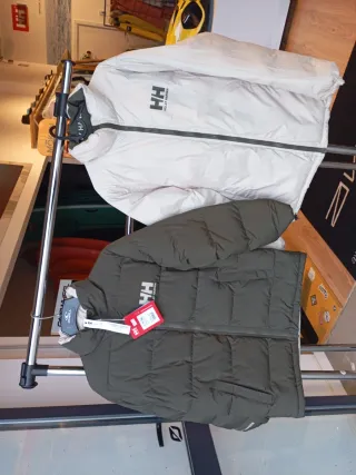 Chaqueta Helly Hansen Urban Reversible