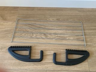 Tendedero Balcón/Radiador Plegable