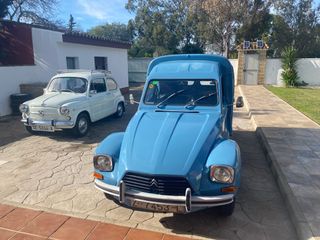 Citroen AK400 1978