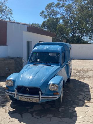 Citroen AK400 1978