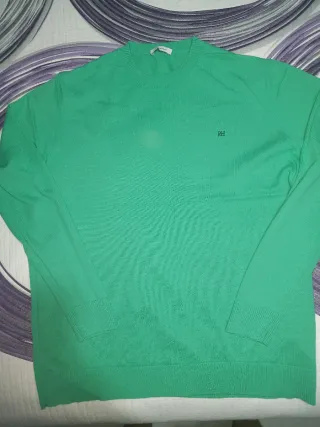 Jersey Pedro del Hierro verde talla L