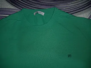 Jersey Pedro del Hierro verde talla L