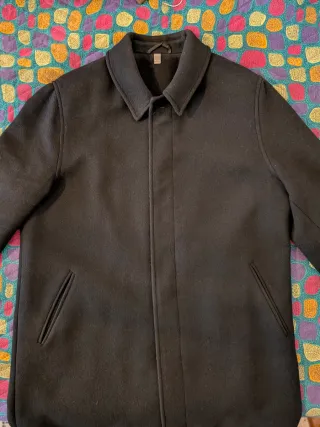 Cappotto ASOS nero