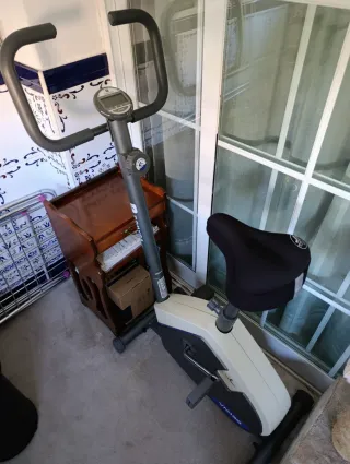 Bicicleta Estática Domyos VM130