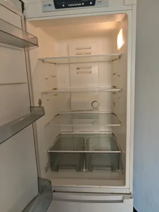 Nevera Combi Balay Blanca
