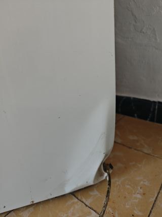 Nevera Combi Balay Blanca