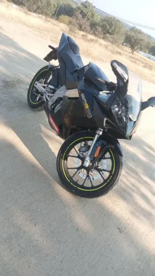 Derbi GPR 50