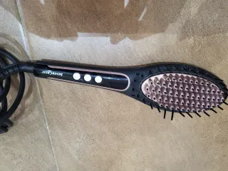Cepillo Alisador Eléctrico Silvercrest