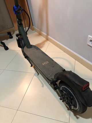 Patinete SmartGyro K2