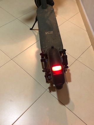 Patinete SmartGyro K2