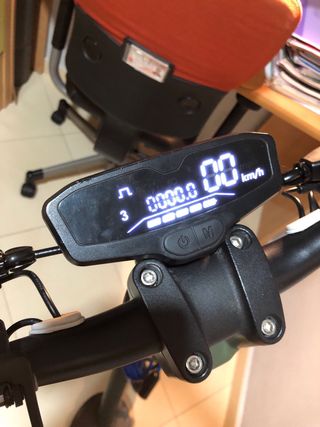 Patinete SmartGyro K2