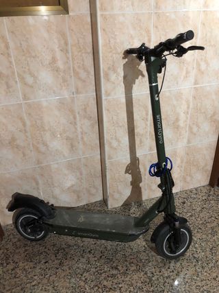 Patinete SmartGyro K2