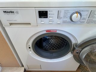 Lavadora Miele Softronic W3522