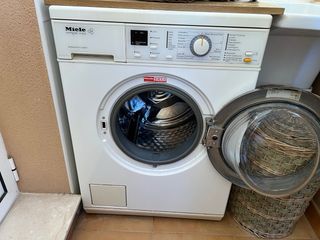 Lavadora Miele Softronic W3522