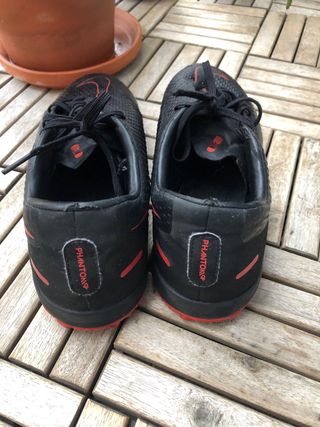 Zapatillas Nike Phantom Talla 42 Fútbol Sala