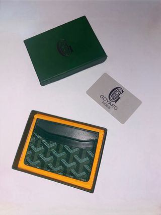 Tarjetero Goyard