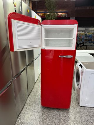 Nevera Smeg Grantia Transporte gratis 