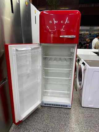 Nevera Smeg Grantia Transporte gratis 