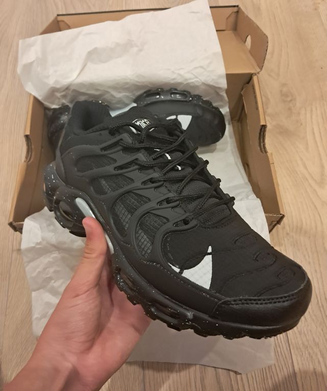 Nike Terrescape Zapatillas Negras Talla 39