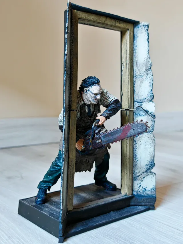 Leatherface - Texas Chainsaw Massacre