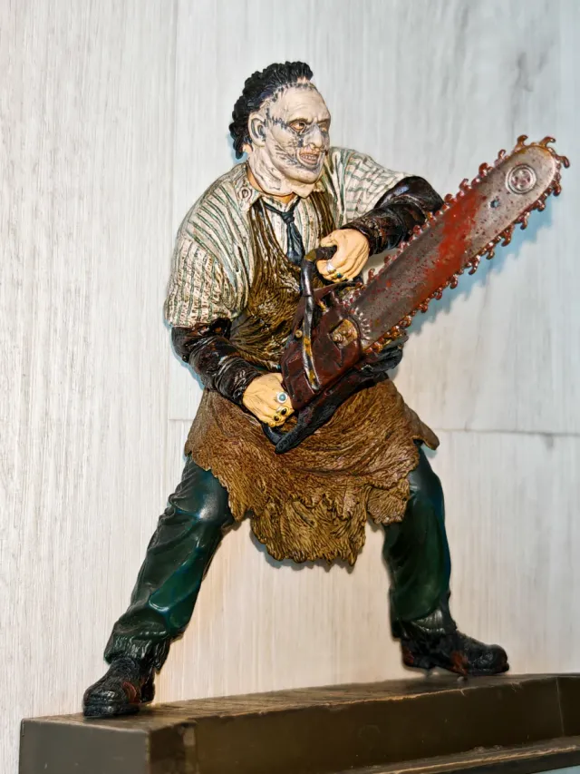 Leatherface - Texas Chainsaw Massacre