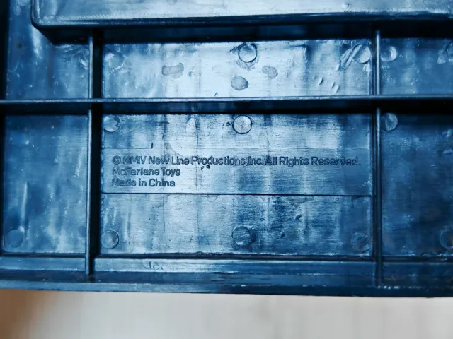 Leatherface - Texas Chainsaw Massacre