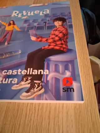 Lengua Castellana y Literatura. 1 Secundaria. R...