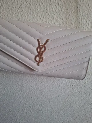 Bolso mujer nuevo beige