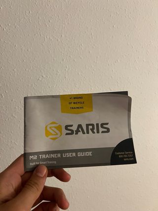 Rodillo Saris M2 Bici