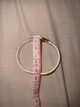 Pulsera Tous Hold Mesh Plata