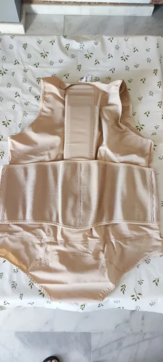 Faja Ortopédica Mujer Orliman