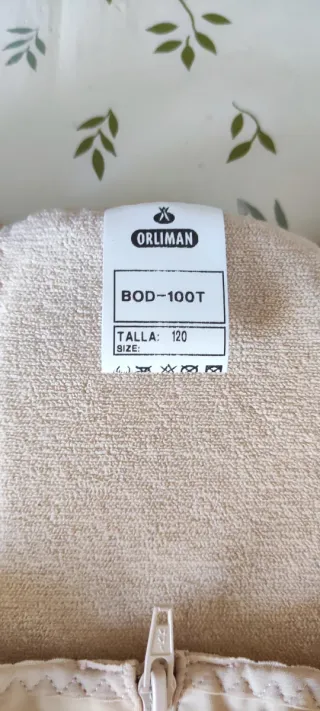 Faja Ortopédica Mujer Orliman