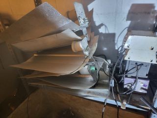 Varios productos para cultivo interior