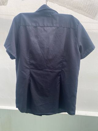 Camisa Dickies Negra Talla L