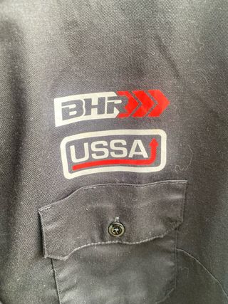 Camisa Dickies Negra Talla L